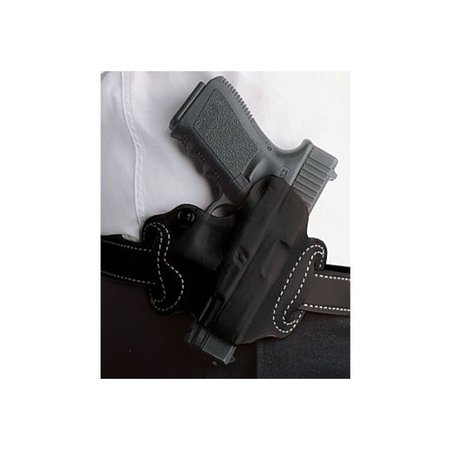 DESANTIS Mini Slide Glock 17 19 22 RHBlack 086BAE1Z0